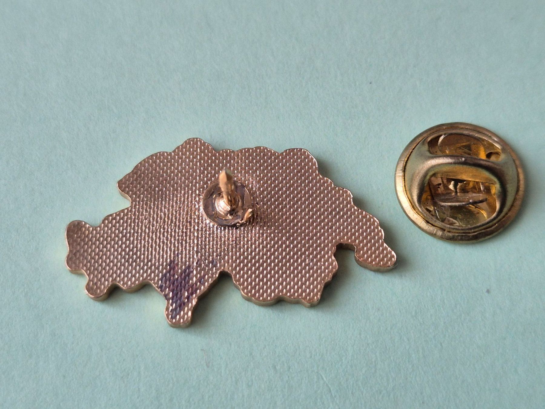 Schweizer Armee Placchette & Badge: Pin/Anstecker Schweizerischer Unteroffiziersverband – Usato da Seewen SZ venduto da SuperpumaDisplayTeam 2