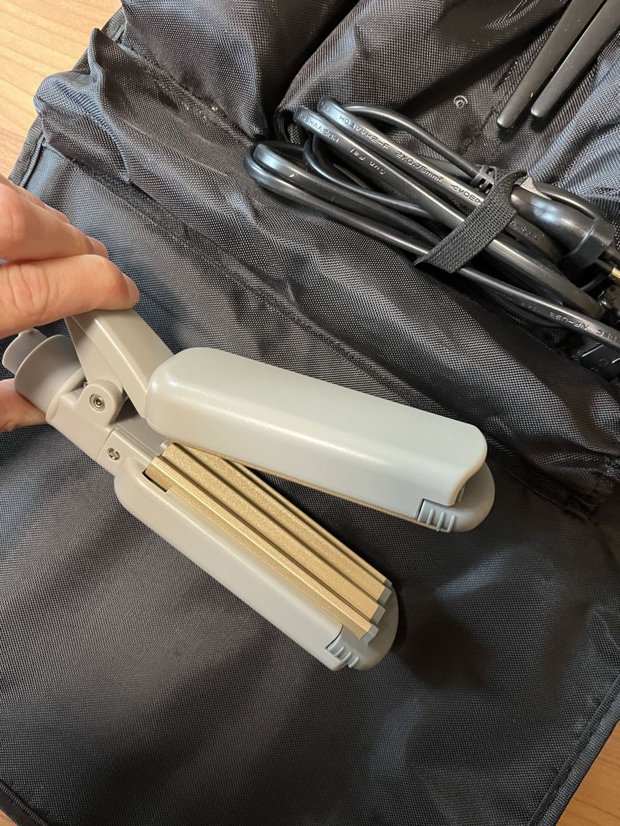 Philips Piastre & Arricciacapelli: Philips Multistyler Set, selten gebraucht – Usato da Nänikon venduto da Jessi_B3 2