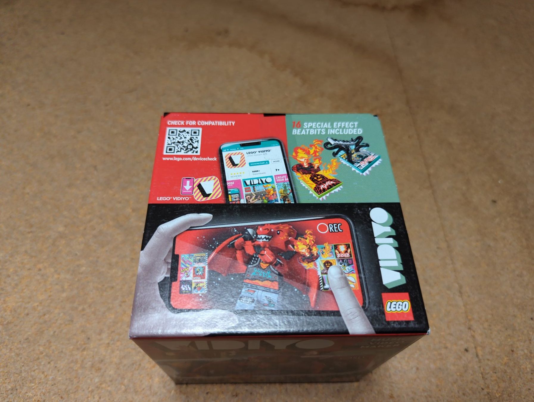 Lego Giocattoli: Lego Metal Dragon Beatbox - #43109 – Usato da Zürich venduto da Anschau 3