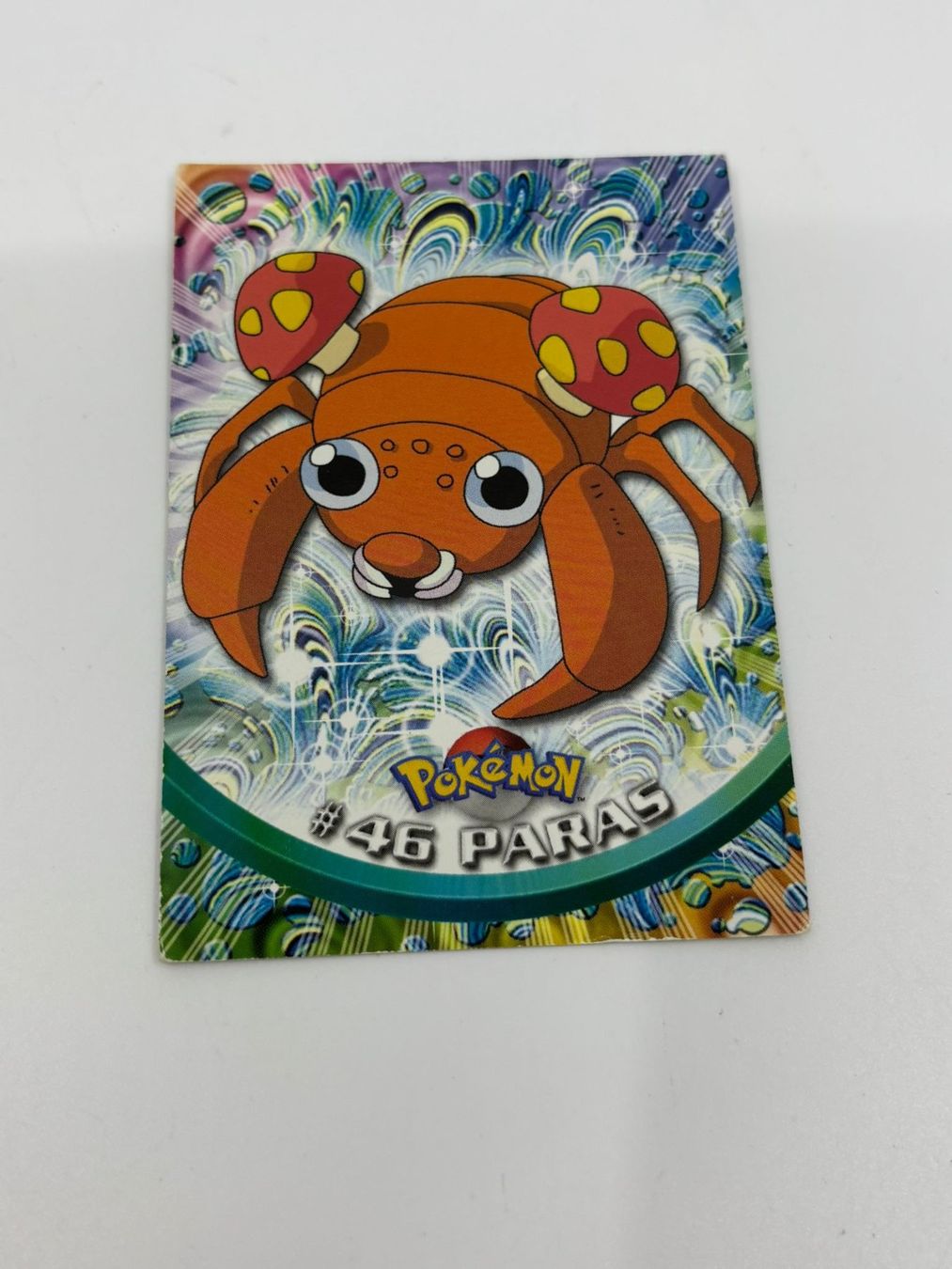 Pokémon Carte collezionabili: Pokemon-Karte #46 Paras – Usato da Herisau venduto da Seyashop1
