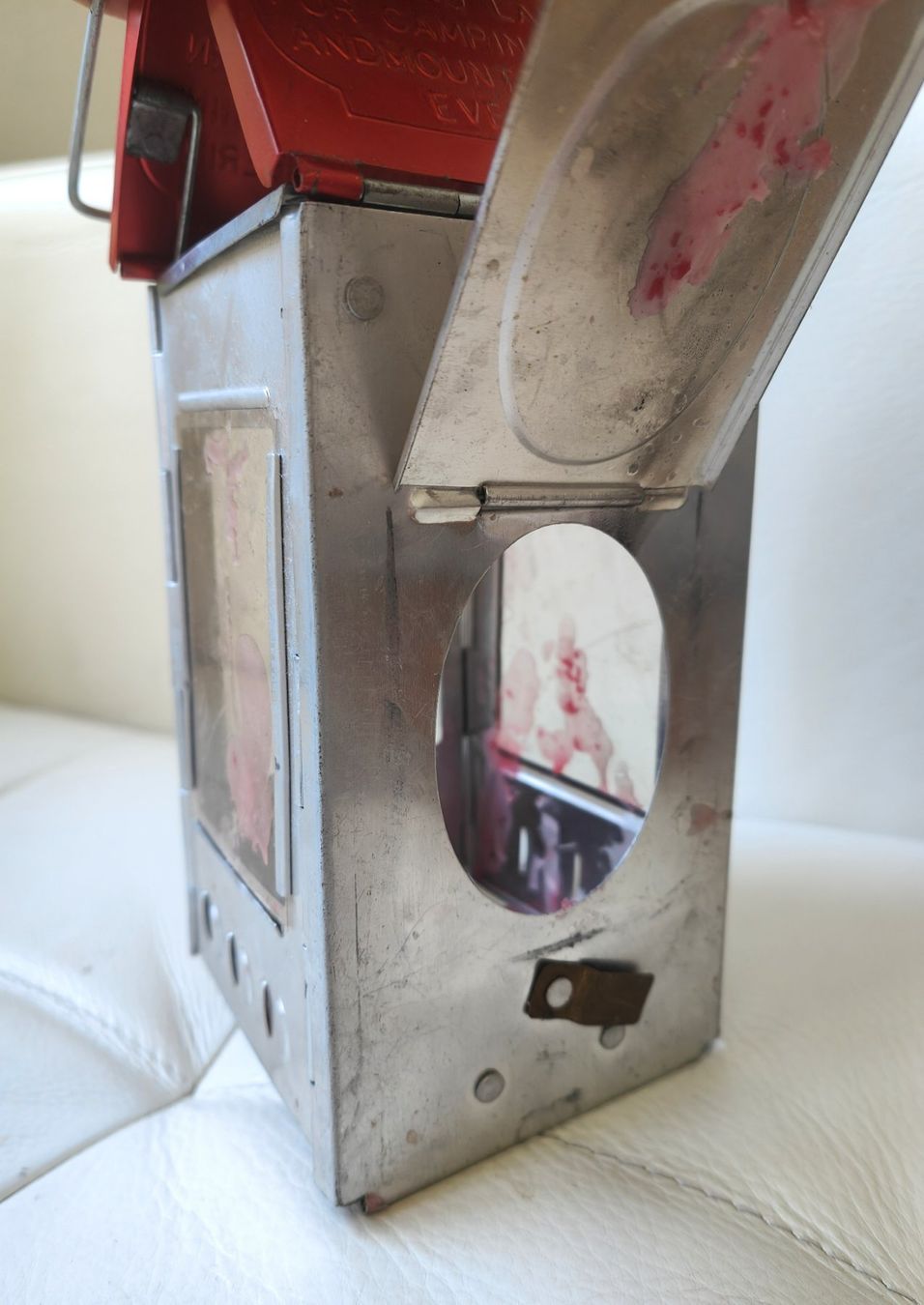 Lanterne: Faltlaterne / ''The Wandervogel'' vintage – Usato da Lachen SZ venduto da PizBuin35 3