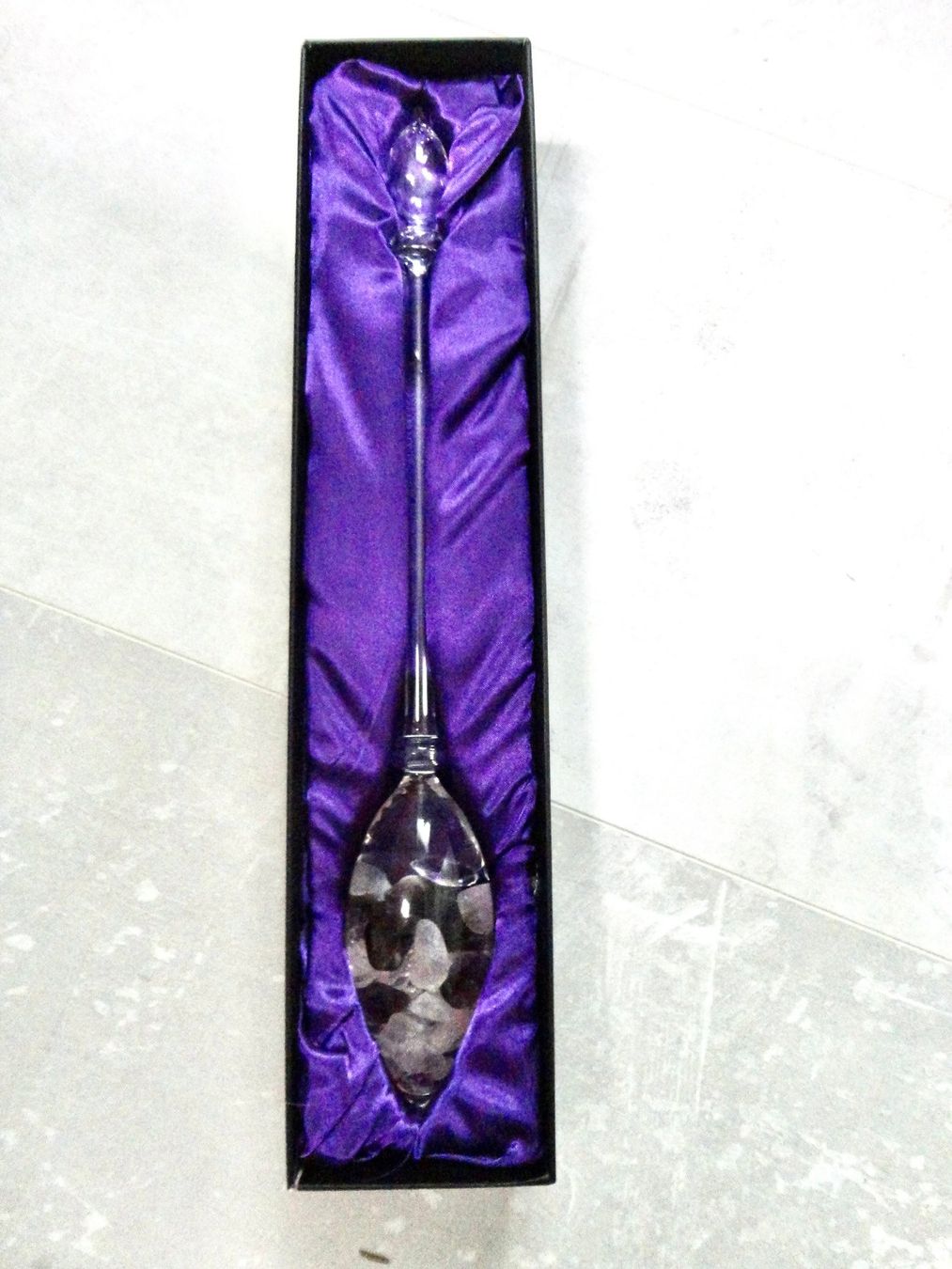 Caraffe: Karaffe mit Philone 1A Geschenkpackung. – Nuovo (secondo la descrizione) da Biberist venduto da tl-schmuck 4