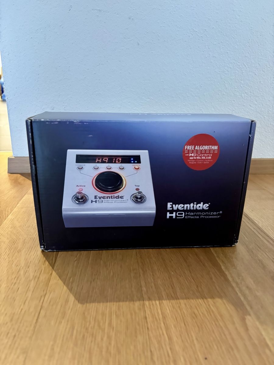 Strumenti musicali: Eventide H9 Harmonizer | Top Zustand | OVP – Usato da Lenzburg venduto da aur_by7n 2