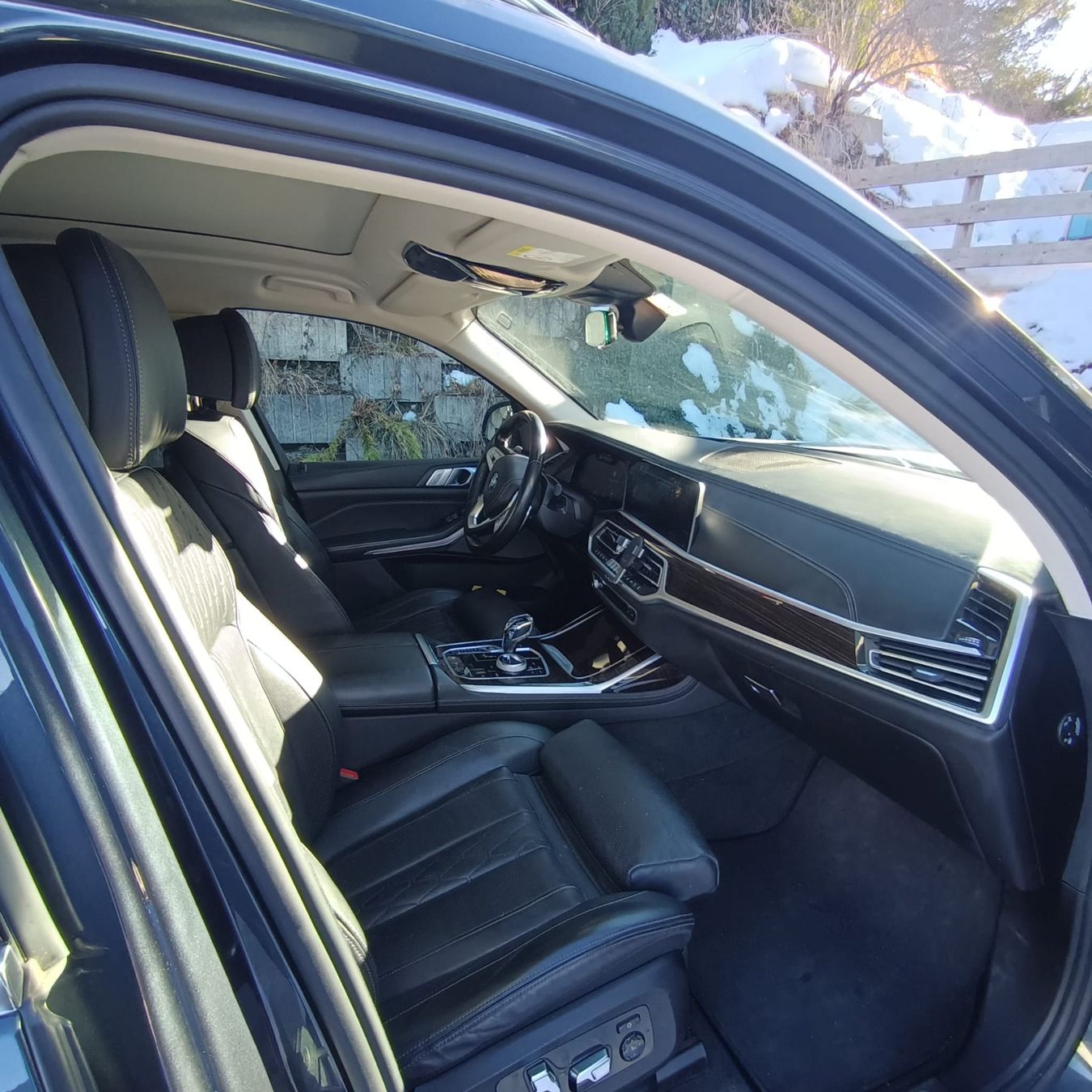 BMW Automobili: BMW X7 48V 4D 7 places – Usato da Le Mont sur Lausanne venduto da caudebec 5