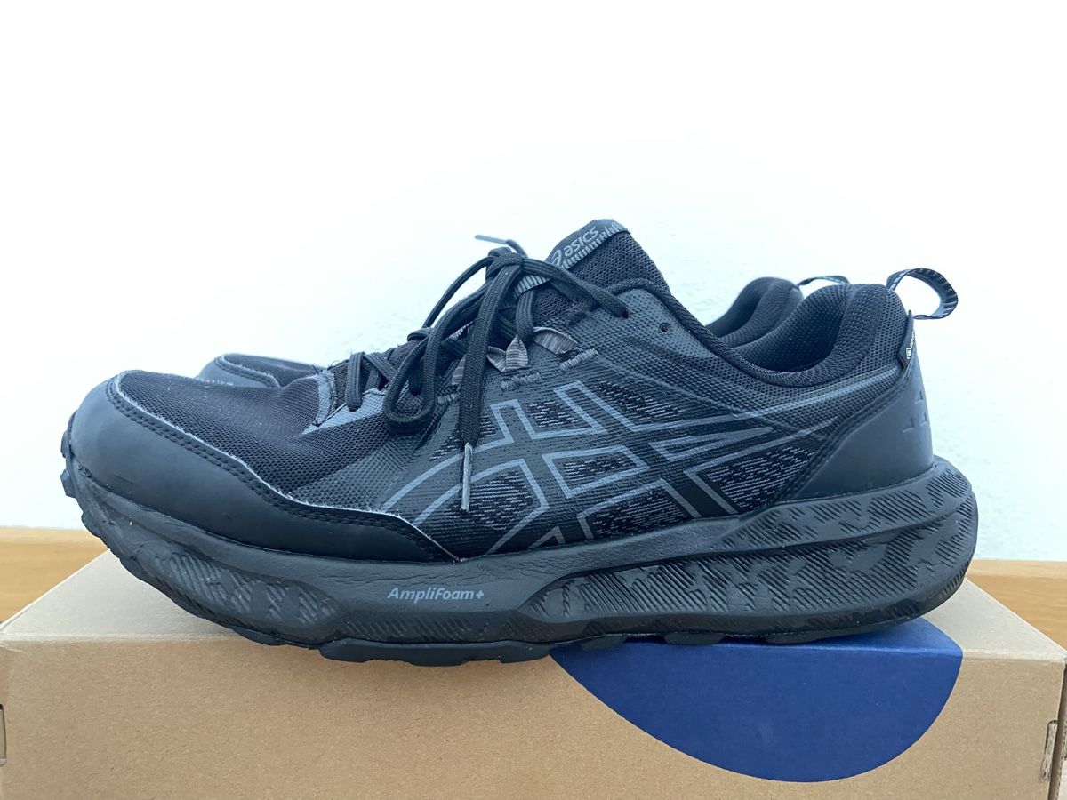 Asics Scarpe da uomo: Asics Gel-Sonoma 8 Gtx – Usato da Olten venduto da jon_wfq7 1