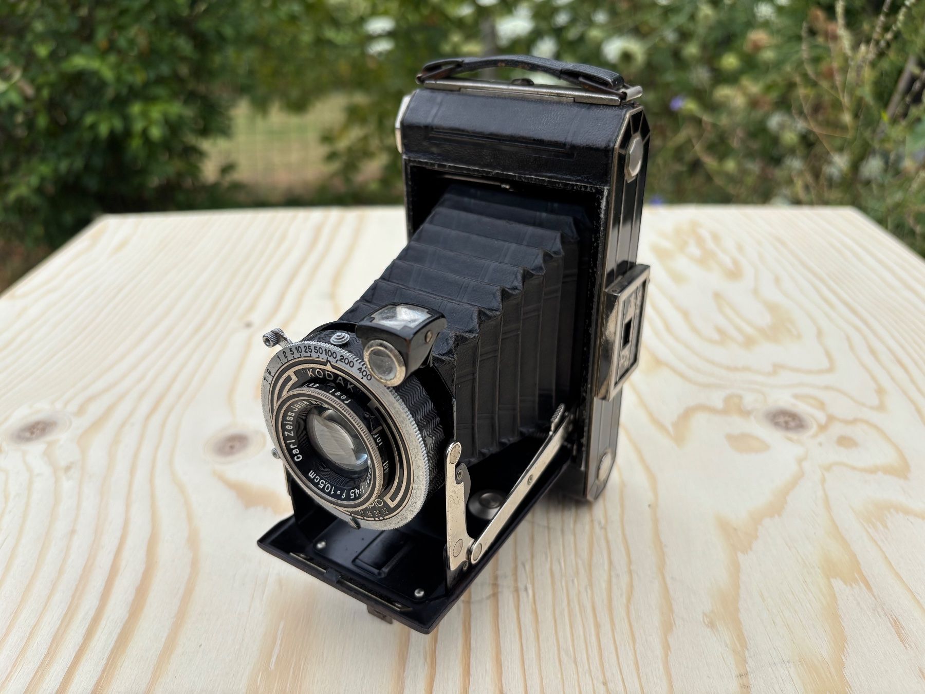 Kodak Kamera: Kodak SIX-20 Model-C Kamera – Gebraucht aus Feldbach von Olive1