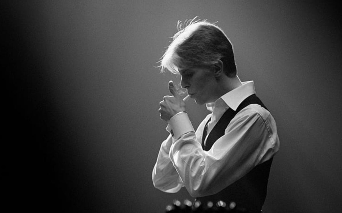Autografi: David Bowie E-Gitarre original signiert 2007 – Nuovo e nell'imballaggio originale da Hittnau venduto da workaholic60 4