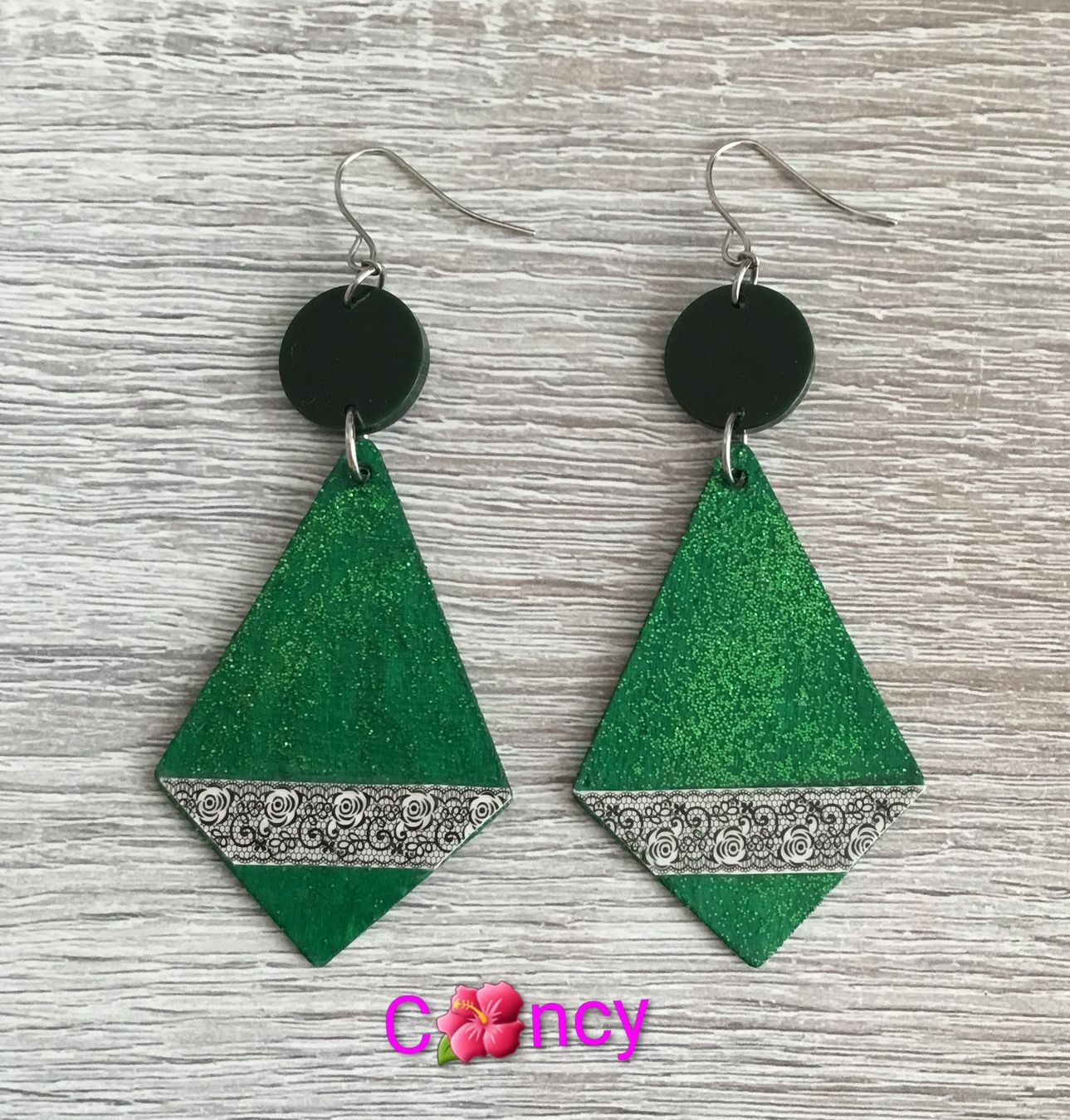 Ohrringe & -stecker: boucle d'oreille – Neu (gemäss Beschreibung) aus Genève von mir_qfr5 1