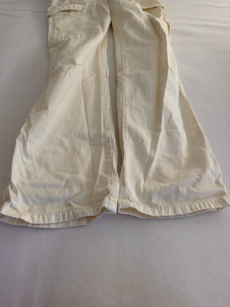 Pull&Bear Hosen: Pull&bear cargo offwhite – Neu (gemäss Beschreibung) aus St. Gallen von Lxra145 7