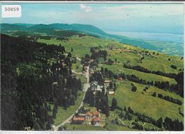 Vue aerienne - les Rasses S/Ste. Croix