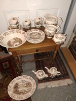 Mount Vernon Windsor Ware Geschirr, 