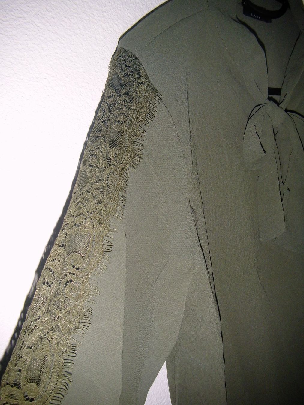 Tuniche: Tunikabluse, Langarm, Versch. Farben, Gr. L "Swarovski" NEU – Nuovo e nell'imballaggio originale da Root venduto da Amone01 5