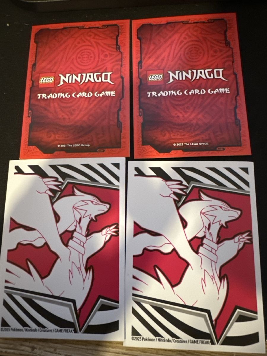 Karten: Lego Ninjgo Tcg zane – Gebraucht aus Ostermundigen von Tcg-Lego-Store 1