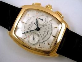 PAUL PICOT MAJESTIC 18K RATTRAPANTE REF. 0521R LIMITED 50STK