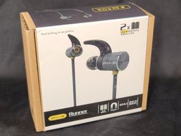 Bluetooth Kopfhörer mit langer Akkulaufzeit 🎧