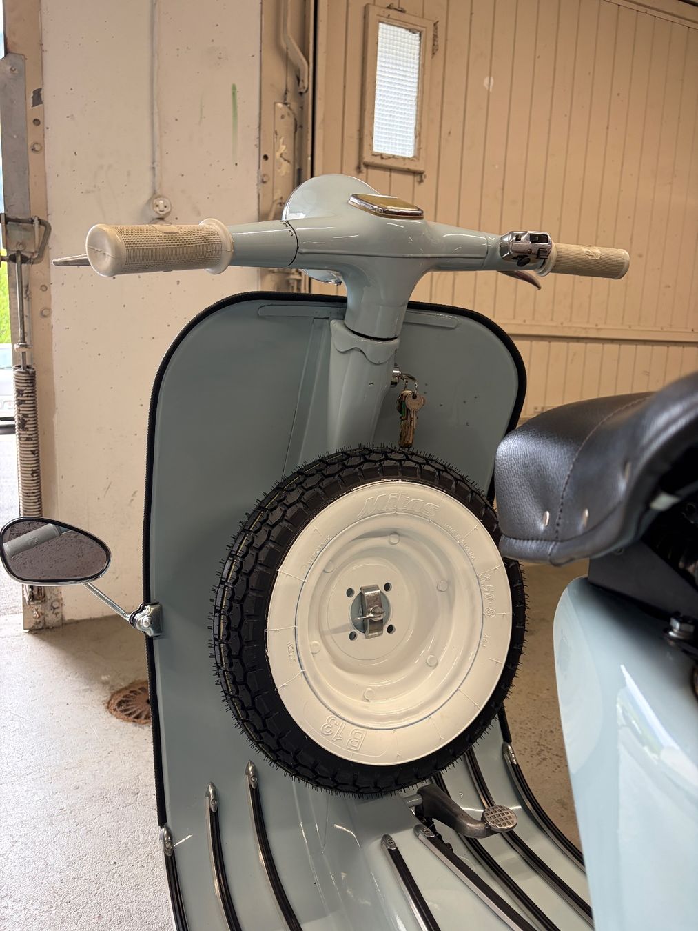 Piaggio Altro: Vespa VNB 1 1960 – Usato da Chur venduto da fan_gh6f 4