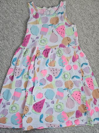 Sommerliches H&M Kleid, Grösse 134/140, Top Zustand!
