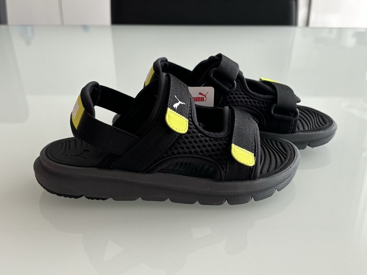 Puma Schuhe für Jungen: Gr. 29 - Puma Kindersandalen, Neu – Neu und originalverpackt aus Nürensdorf von Mandy_Nguyen 1