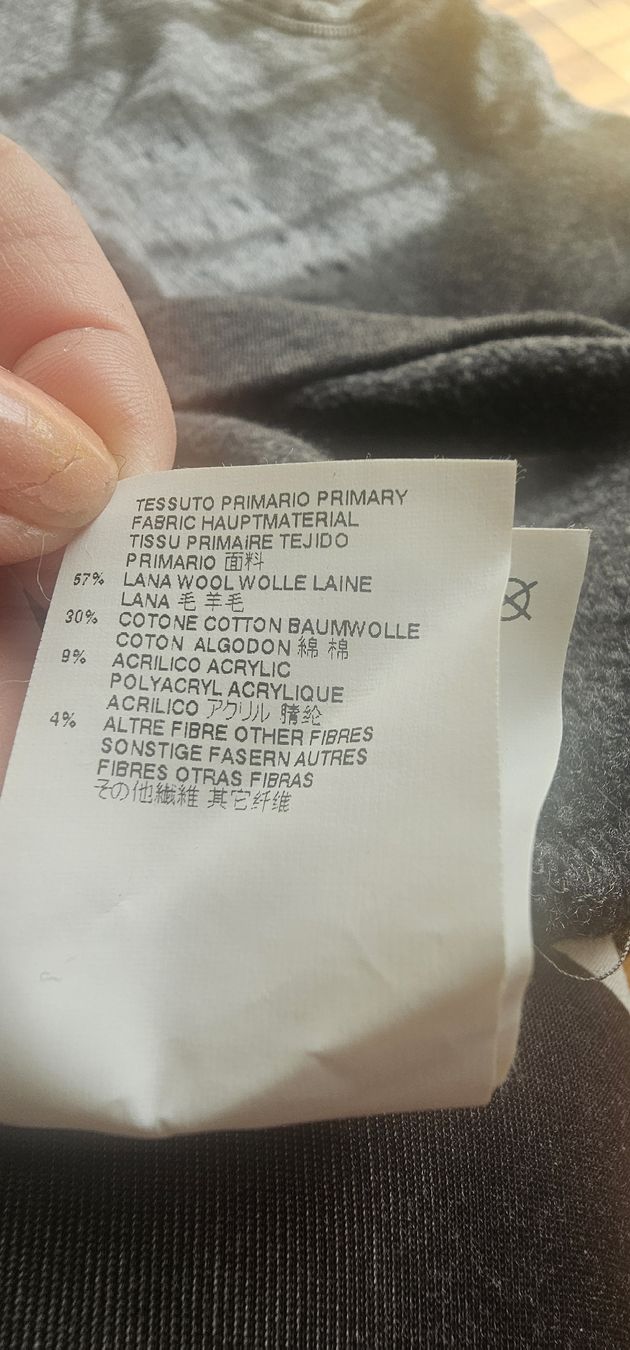 Dsquared2 Maglioni & Felpe: DSQUARED2 Herrenpullover Gr. XL, Wolle, Top Zustand – Usato da Riedikon venduto da Winter21. 4