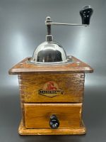 Antike Kaffeemühle Zassenhaus