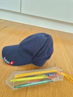 BALAIR Baseballcap inkl. 5 Stk. Kugelschreiber