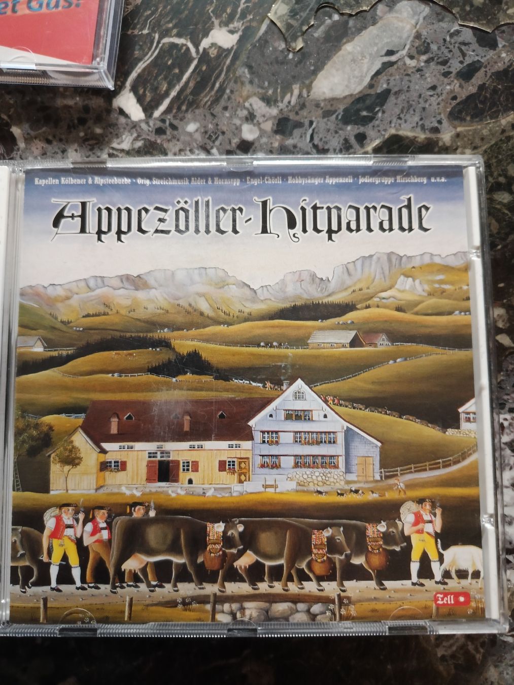 CDs: Cds im Lot – D'occasion à Speicherschwendi par clepsydra66 4