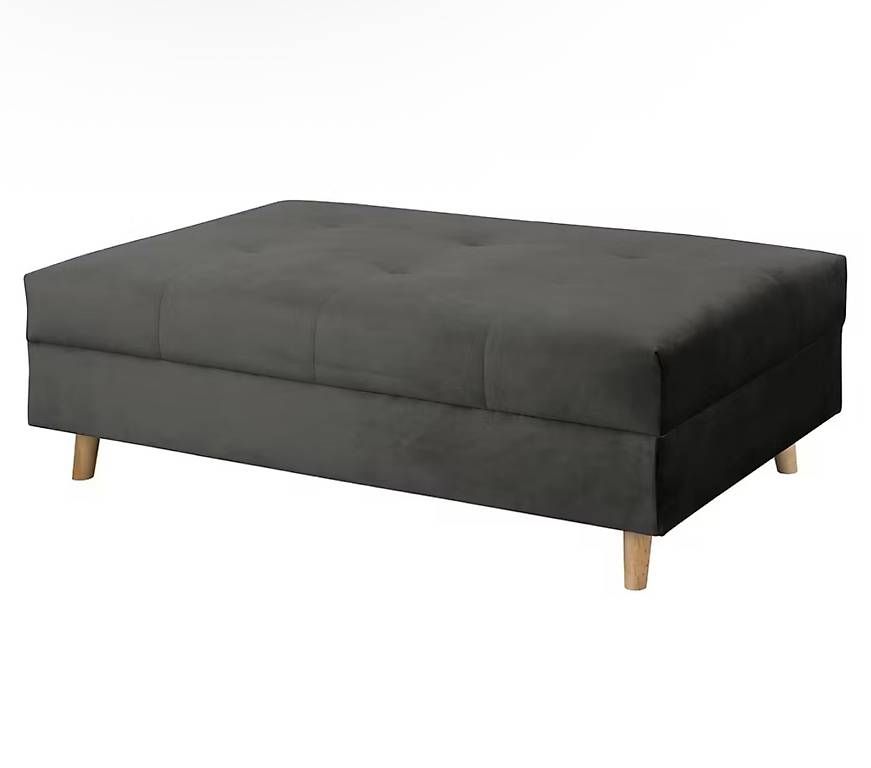 Divani: Ecksofa Anthrazit (Bern) – Usato da Bern venduto da lunashanaa 3
