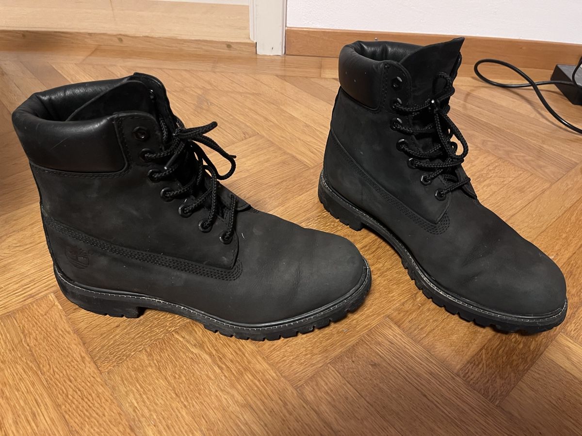 Timberland Herrenschuhe: Timberland Premium 6 - Winterschuhe – Gebraucht aus Bern von ChristophK33 1