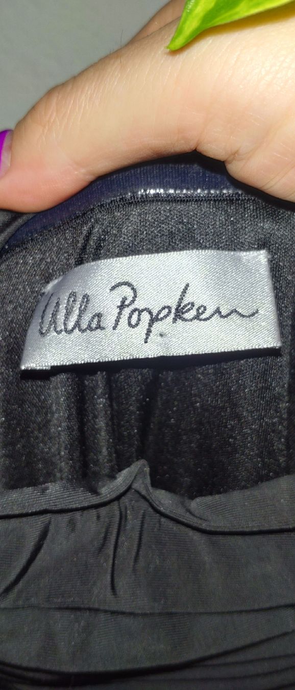Ulla Popken Kleider: Schönes Schwarzes Ulla Popken Kleid – Neu (gemäss Beschreibung) aus Bremgarten AG von irmscherastraH 2