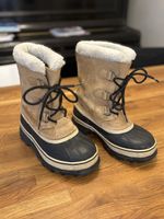 Winterstiefel Kinder Caribou WP von Sorel