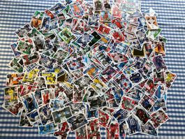 Match Attax Fussballkarten Bulk normale Karten 450g
