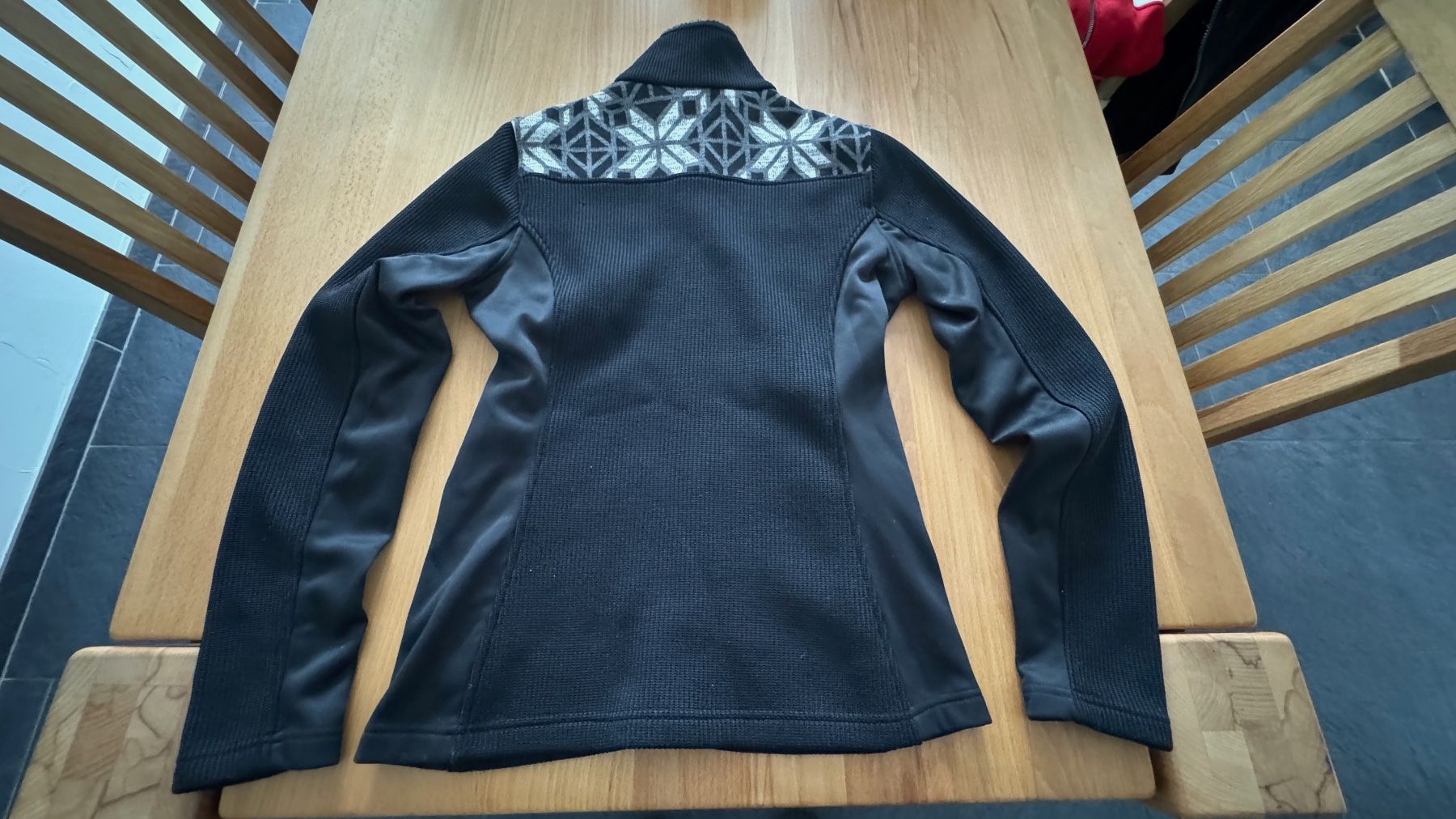 Spyder Giacche: Original Spyder Strickjacke Windstopper – Usato da Embrach venduto da Schnufi66 1