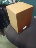 Meinl Cajon Percussion Instrument Holz guter Zustand