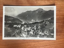 Ansichtskarte Morschach 1925  (G20)