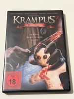 Krampus 2 - Die Abrechnung DVD, Top Zustand, Horrorfilm!