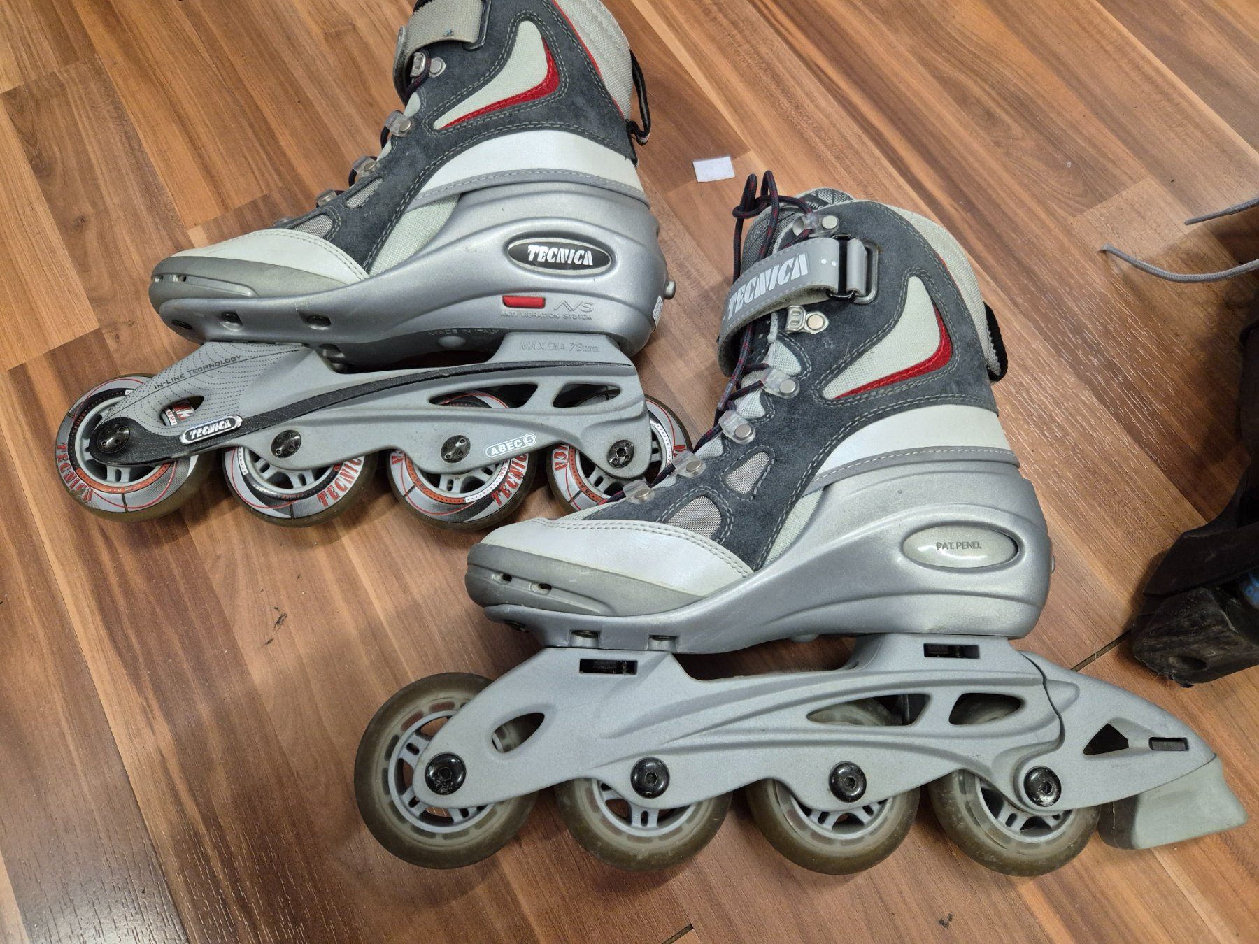 Patins à roul. & inline: 1 Paar Inlineskates  gr 37 oder 37;5 – D'occasion à Schwarzenburg par Flamingo07 4