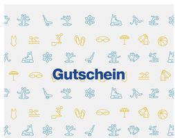 Gutschein für Badeanlagen Zürich, 230 CHF statt 270CHF