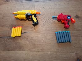 Spielzeugpistolen