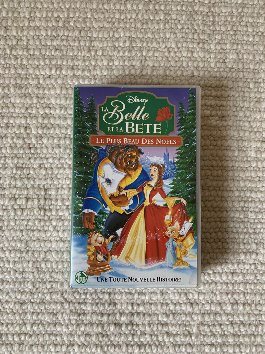 Alle DVDs: Walid Disney K7 – Neu (gemäss Beschreibung) aus Genève von flocon06 6