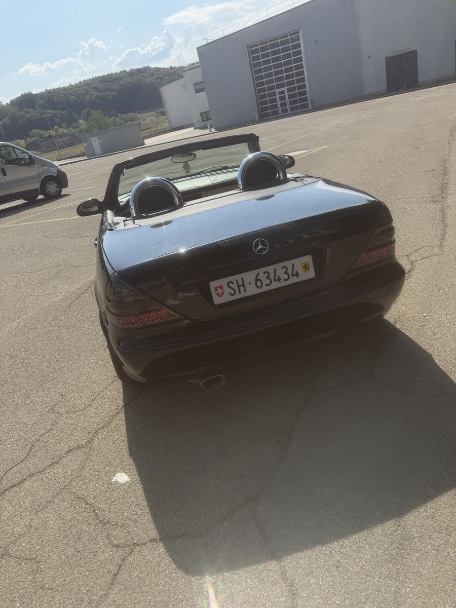 Mercedes-Benz Autos: Mercedes SLK – Gebraucht aus beringen von dario2002 2