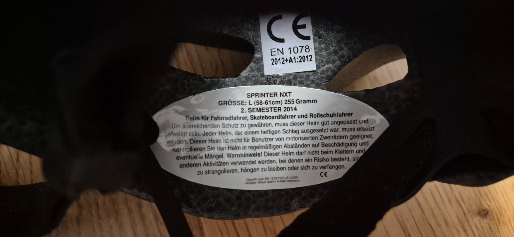 Casques: Velohelm GO/ON! – D'occasion à Kriens par migu_88 3
