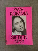 Magazin Zwei Komma Sieben Nummer 21 guter Zustand