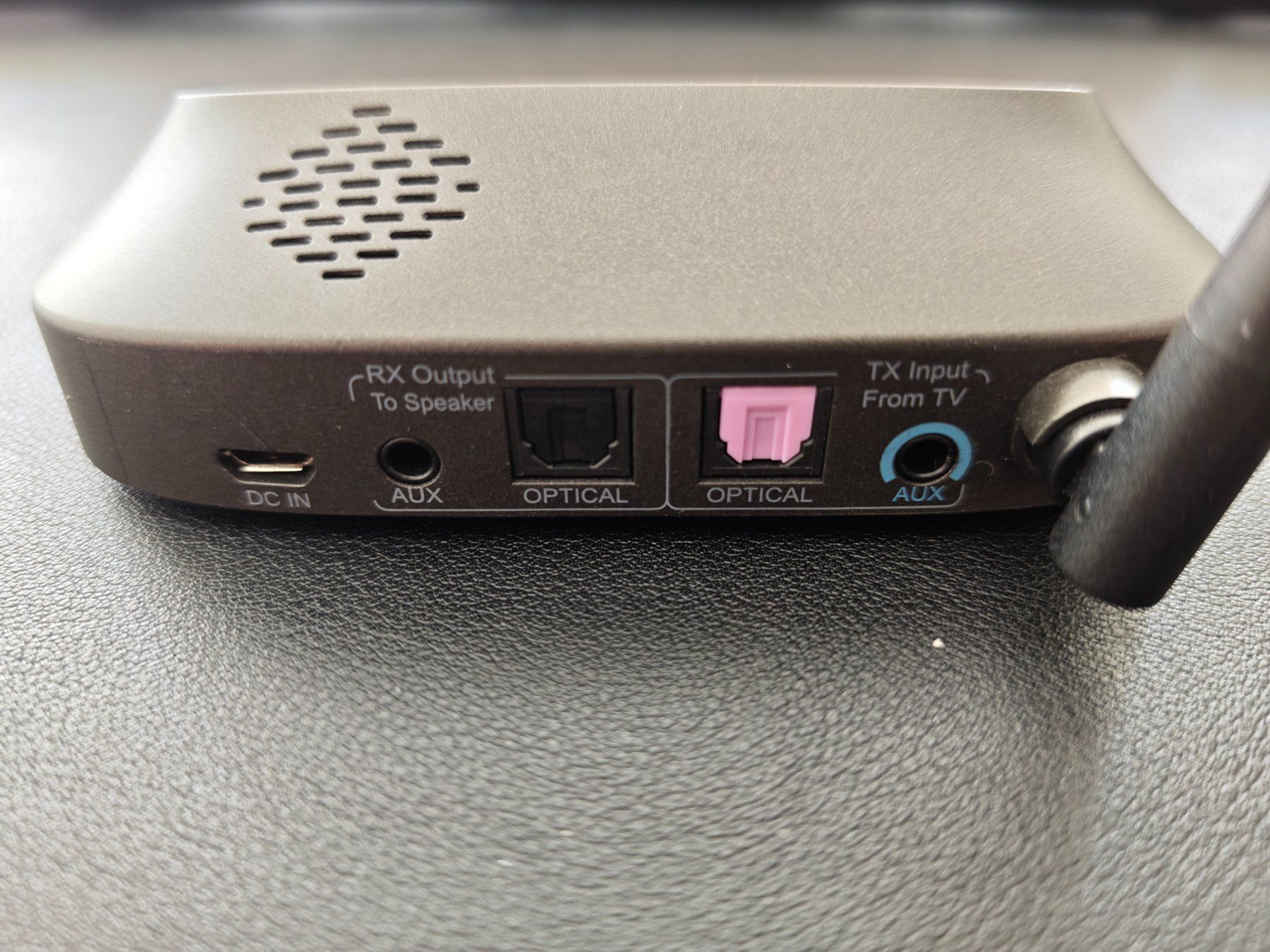 Unità & Adattatore: Avantree Oasis Plus - Bluetooth 5.0 Transmitter & Empfänger – Usato da Rorschacherberg venduto da mir_hgk2 2