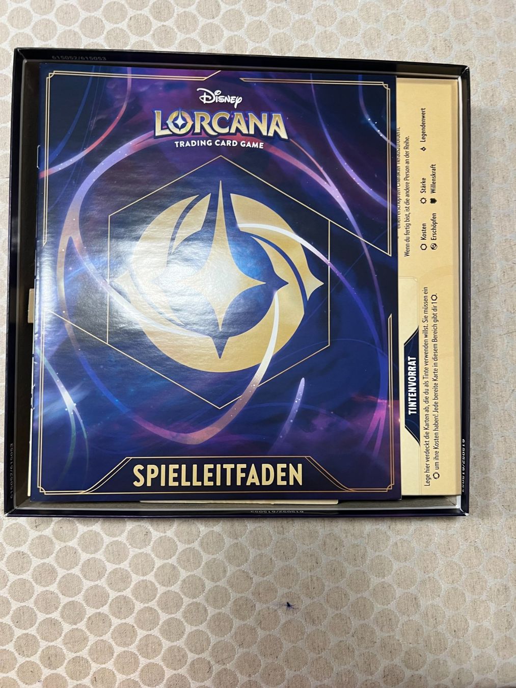 Ravensburger Spiele: Disney Lorcana: Der Einstieg – Neu (gemäss Beschreibung) aus Unterägeri von Sendito0 2