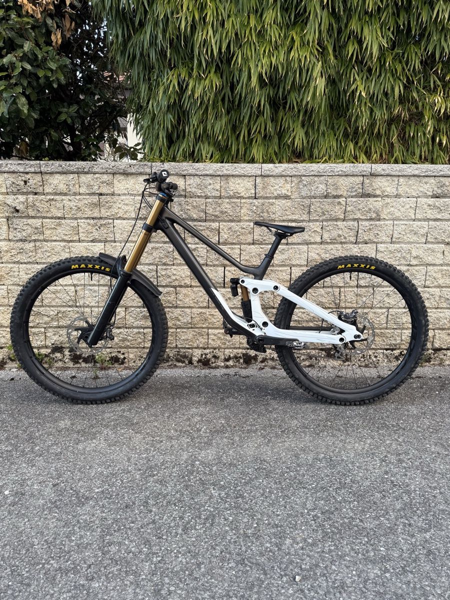 Scott Biciclette: Scott Gambler 900 tuned L – Nuovo (secondo la descrizione) da Lavigny venduto da kil_5vgy 1