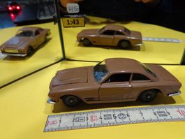 Maserati 3500  1:43 (ohne Box) URSS    >  (H10)