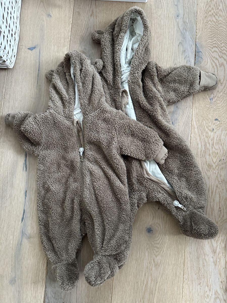 Jacken & Mäntel: Oberall-Set Gr. 50/56 beige – Gebraucht aus Herzogenbuchsee von GyK87