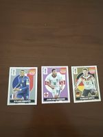 Extra Sticker Mbappe Silber,Bellingham Violet,Wirtz Gold