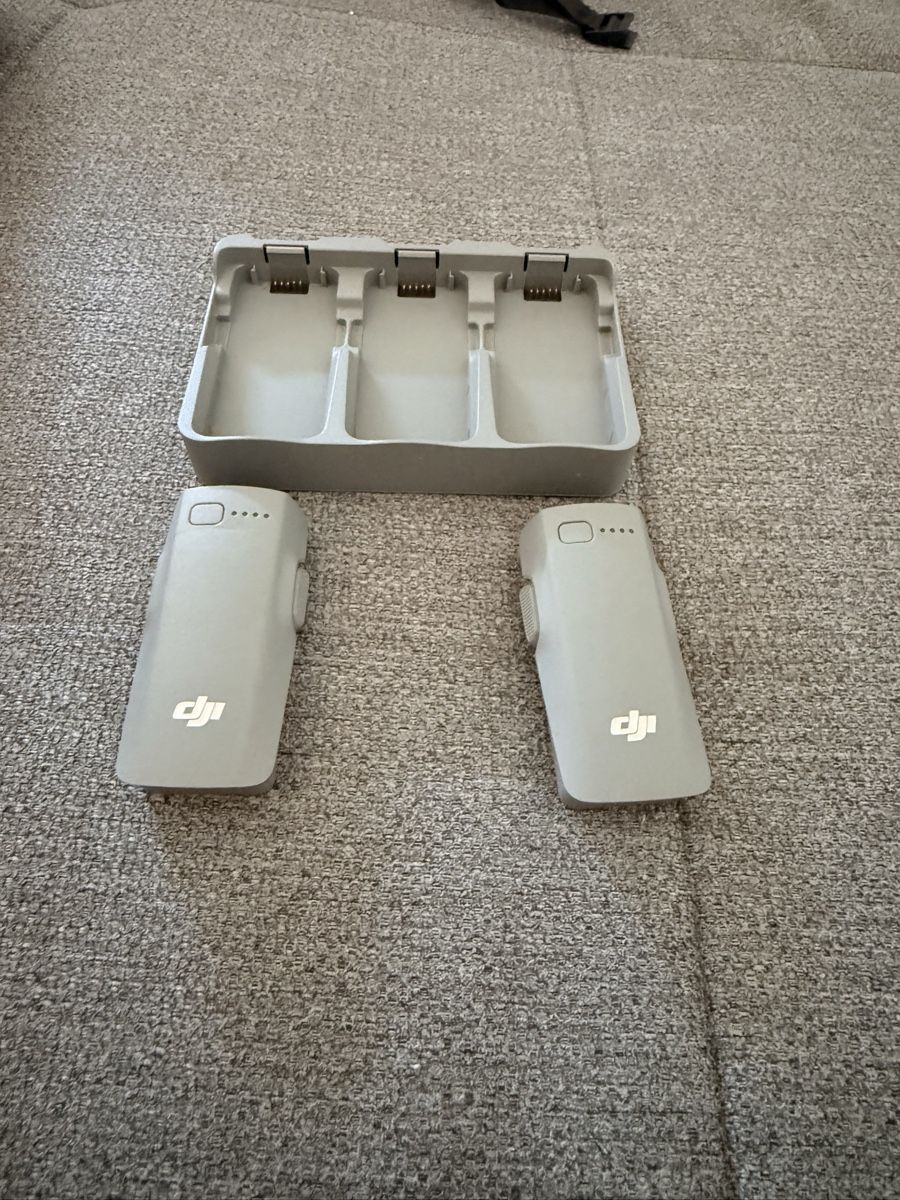 DJI Akkus, Ladegeräte & Netzgeräte: Batterie DJI neo 2 – Gebraucht aus Genève von fra_l2v8