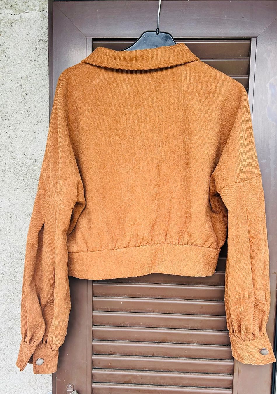 Shein Anzüge & Kostüme: Completo giacca e pantalone in velluto a costine – Gebraucht aus Lopagno von CLep 4
